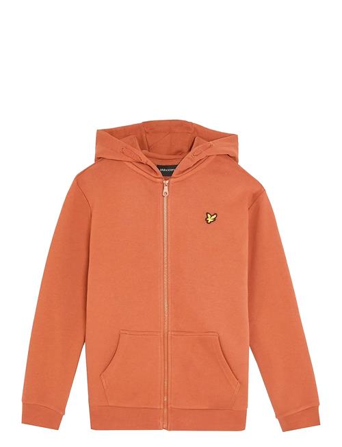 Lyle & Scott | Zip Through Hoodie | 7-8