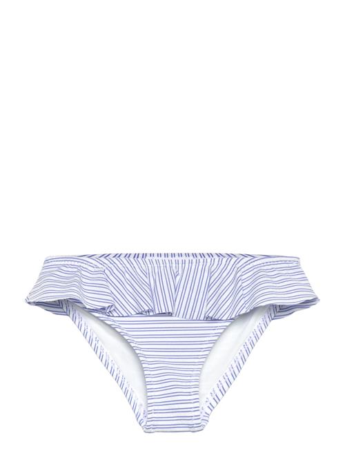 Mango | Striped Bikini Bottom | 86