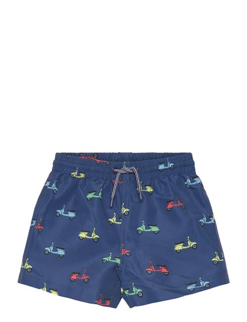 Mango | Scooter Print Swimming Trunk | 96