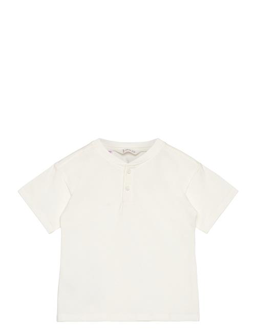 Mango | Essential Cotton-Blend T-Shirt | 104