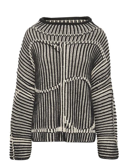 Soaked | Slyelena Highneck Pullover | S