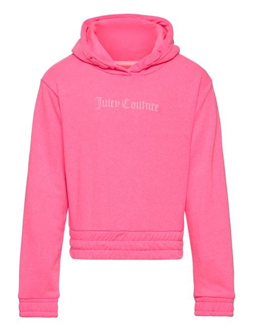 Juicy Couture | Juicy Oth Elastic Hem Hoodie Lb | 176