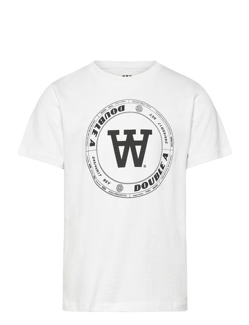 WOOD WOOD | Wwola Tirewall T-Shirt Gots | 110-116