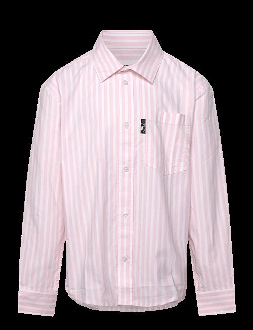WOOD WOOD | Wwoli Striped Shirt Gots | 122-128