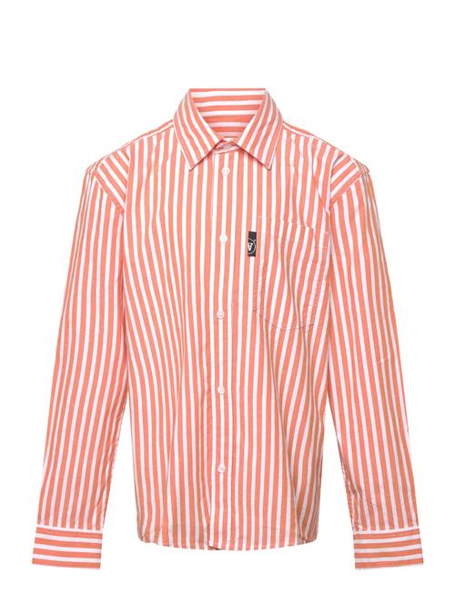 WOOD WOOD | Wwoli Striped Shirt Gots | 164-176