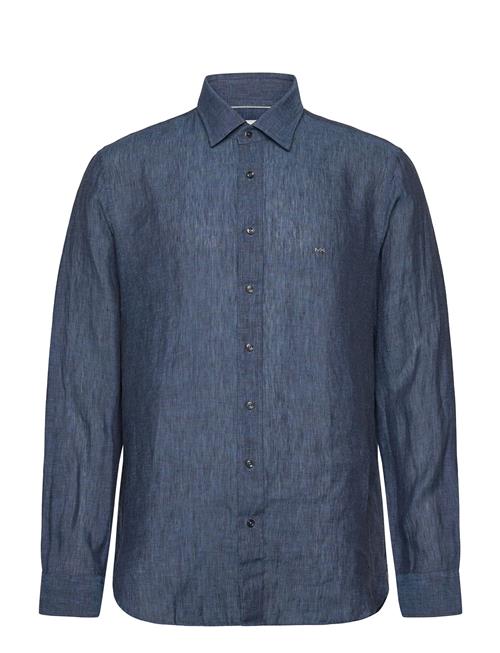Michael Kors | Linen Slim Fit Shirt | 41