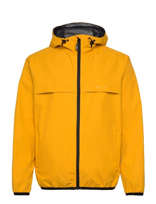 H2O | Rømø Lw Rain Jacket - Packable | S