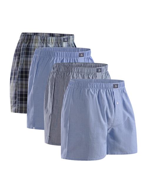 Danish Endurance | Organic Woven Boxers (Men) 4-Pack | M