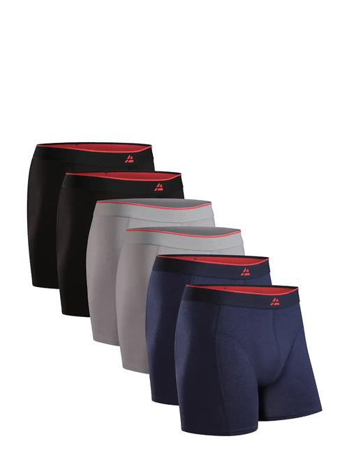 Danish Endurance | Bamboo Trunks (Men) 6-Pack | L