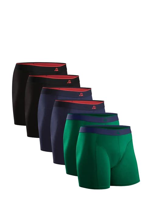 Danish Endurance | Bamboo Trunks (Men) 6-Pack | M