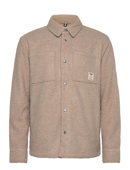 Fat Moose | Ace Boucle Overshirt | S