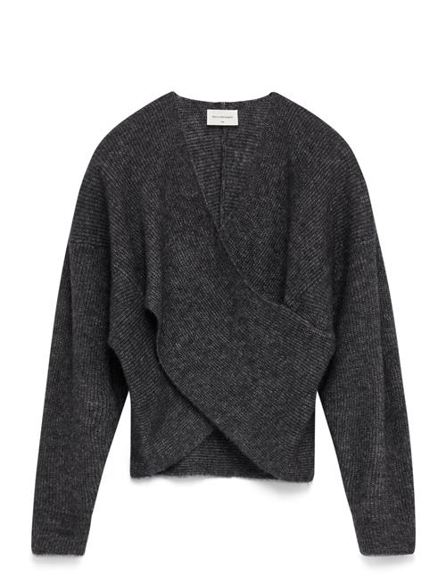 MSCH Copenhagen | Mschzinelle Hope Wrap Pullover | S/M