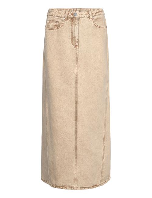 REMAIN Birger Christensen | Maxi Denim Skirt | 34