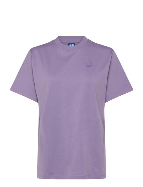 HUGO BLUE | Vintage Tee_B_1 | XS