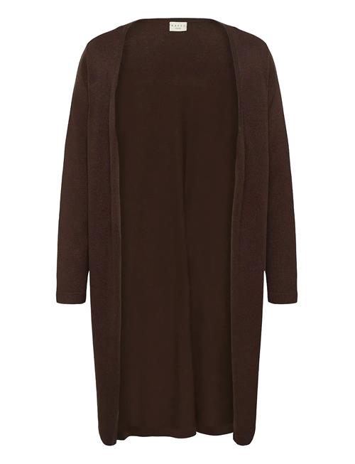 Kaffe Curve | Kcfarsia Long Cardigan | L