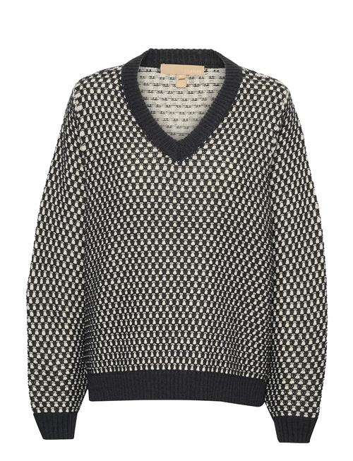 Culture | Cucardeen Vneck Pullover | M/L