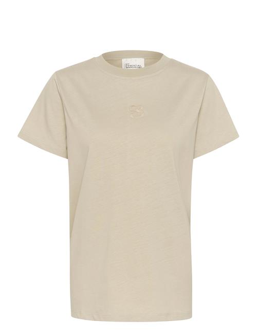 My Essential Wardrobe | Seattlemw Logo Emb. Tee | XXL