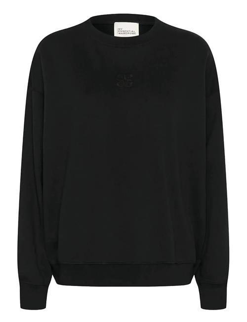 My Essential Wardrobe | Diegomw Logo Emb. Sweat | M