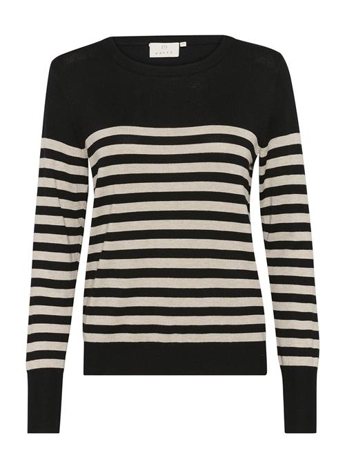 Kaffe | Kalizza Striped Knit Pullover | XS