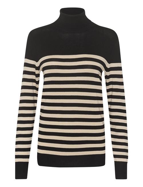 Kaffe | Kalizza Striped Roll Neck | M
