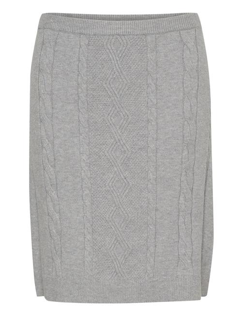 Cream | Crdela Short Knit Skirt | L