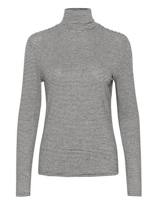 Cream | Cramma Ls Turtle T-Shirt | S