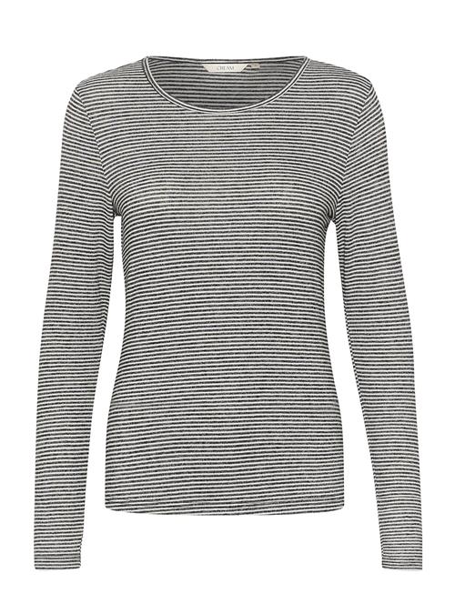 Cream | Cramma Ls T-Shirt | XXL