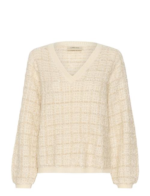 Cream | Crbilo Knit Blouse | XS
