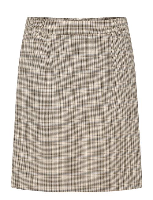 Cream | Crimogen Skirt | 36