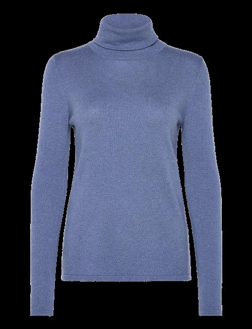 RM By Rosemunde | Rmwsofia Wool Ls Roll-Neck Pullover | S