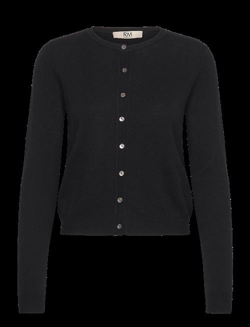 RM By Rosemunde | Rmwsofia Wool Ls Short Cardigan | S