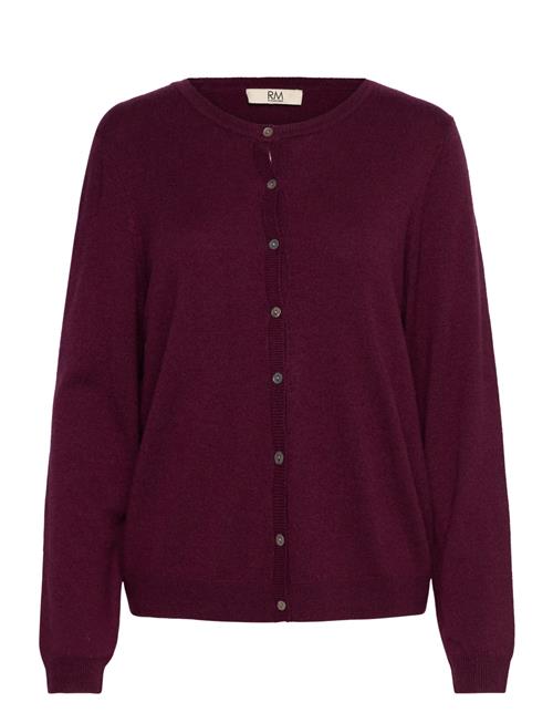 RM By Rosemunde | Rmwsofia Wool Ls Cardigan | XL
