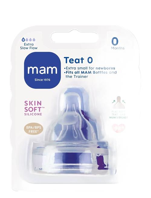 MAM | Mam Teat Size 0 | 0