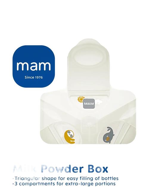 MAM | Mam Milk Powder Box | S