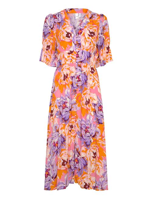 YAS | Yasfarron 2/4 Midi Dress S. - Show | 34