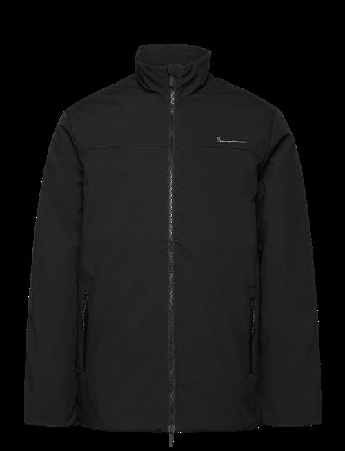 Knowledge Cotton Apparel | Climate Shell Jacket - Grs/Vegan | M