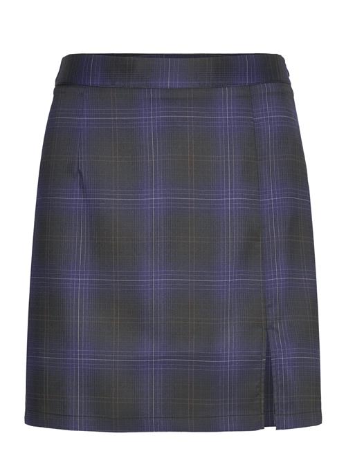 A-View | Annali Check Skirt | 40