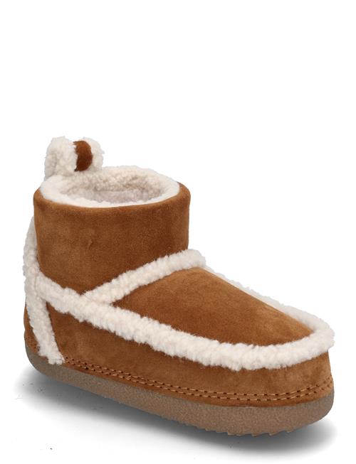 Inuikii | Classic Shearling Low | 38