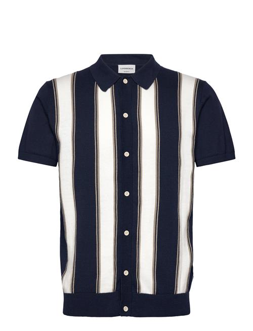 Lindbergh | Knitted Polo Cardigan | S