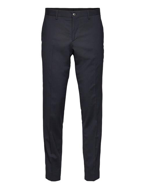 Lindbergh Black | Technical Micro Check Superflex Pan | 58