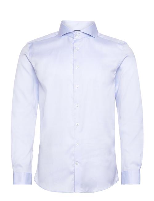 Lindbergh Black | 1927:Twill Weave Shirt Wf L/S | L