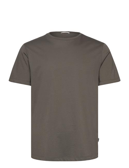 Lindbergh Black | Mercerized Cotton Tee S/S | M