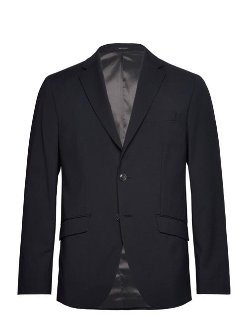 Lindbergh Black | Technical Micro Check Superflex Bla | 50