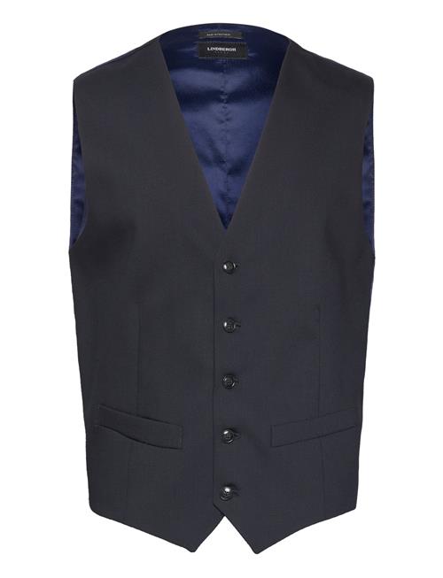 Lindbergh Black | Technical Stretch Waistcoat | 50