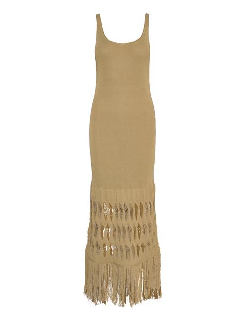 Les Coyotes De Paris | Knitted Long Dress | L