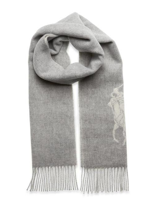 Polo Ralph Lauren | Big Pony Wool Scarf | ONE SIZE