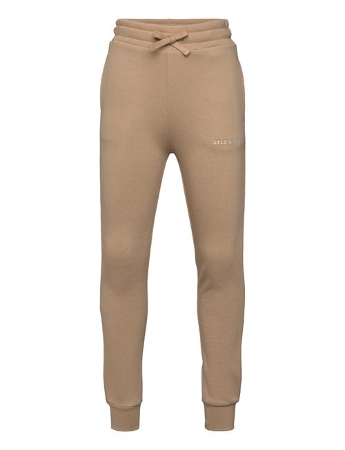 Lyle & Scott | Script Embroidered Sweatpant | 164-170