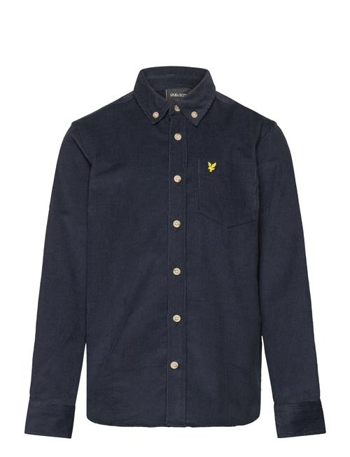 Lyle & Scott | Needle Cord Shirt | 110-116