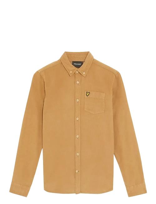 Lyle & Scott | Needle Cord Shirt | 164-170