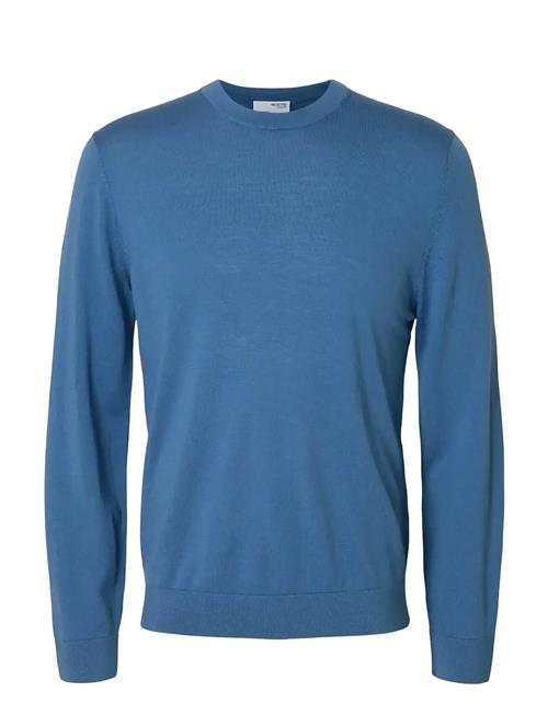 Selected | Slmtray Ls Knit Merino Crew Neck Noos | XL